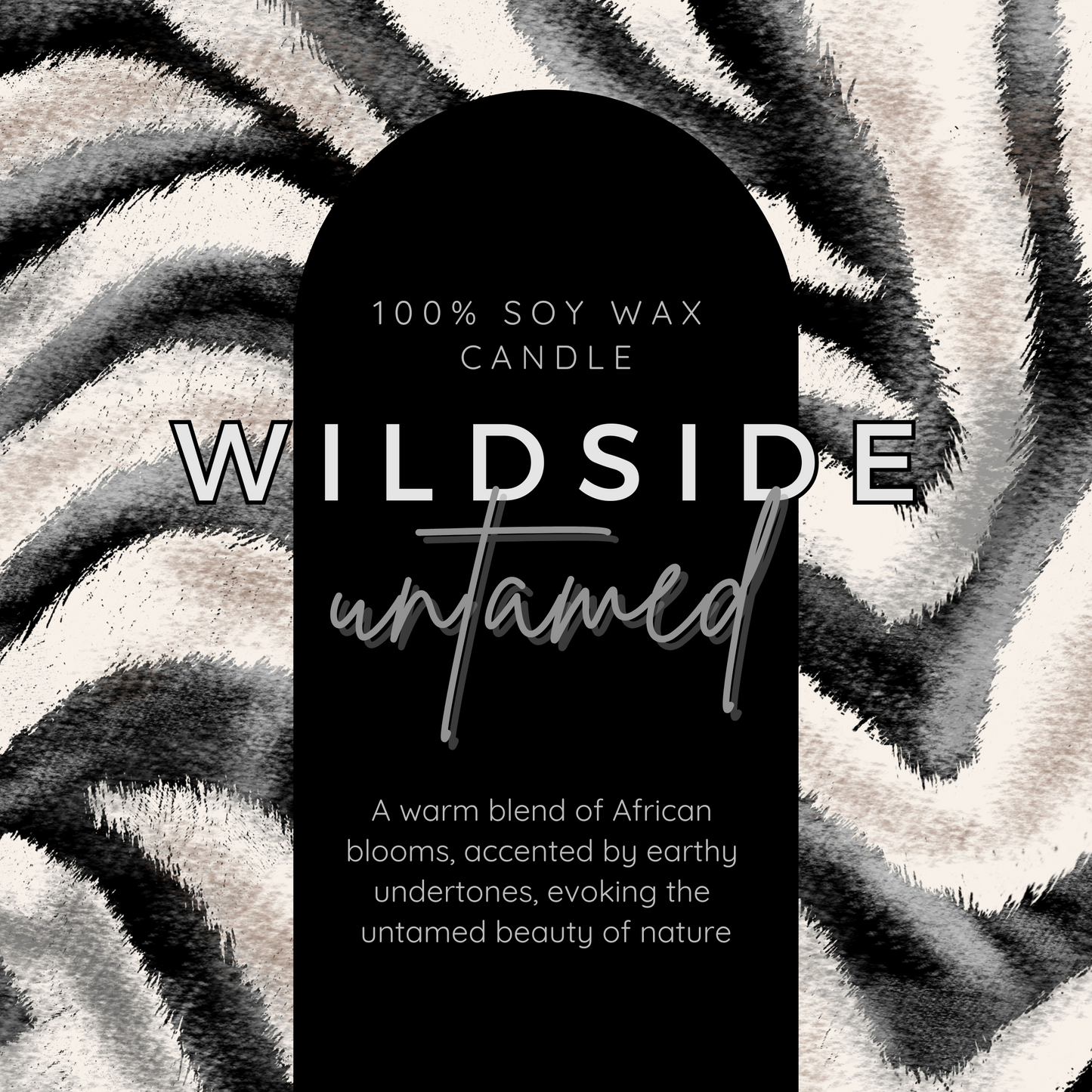 Candle Wildside Untamed