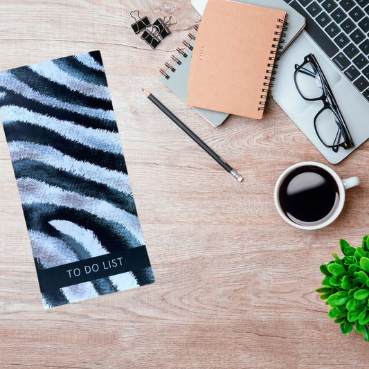 Magnetic Notepad Serengeti