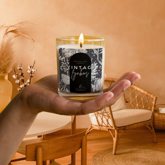 Candle Vintage Fynbos