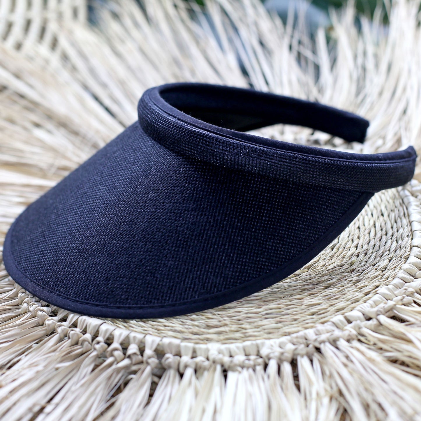Shoreline Peak Hat Black