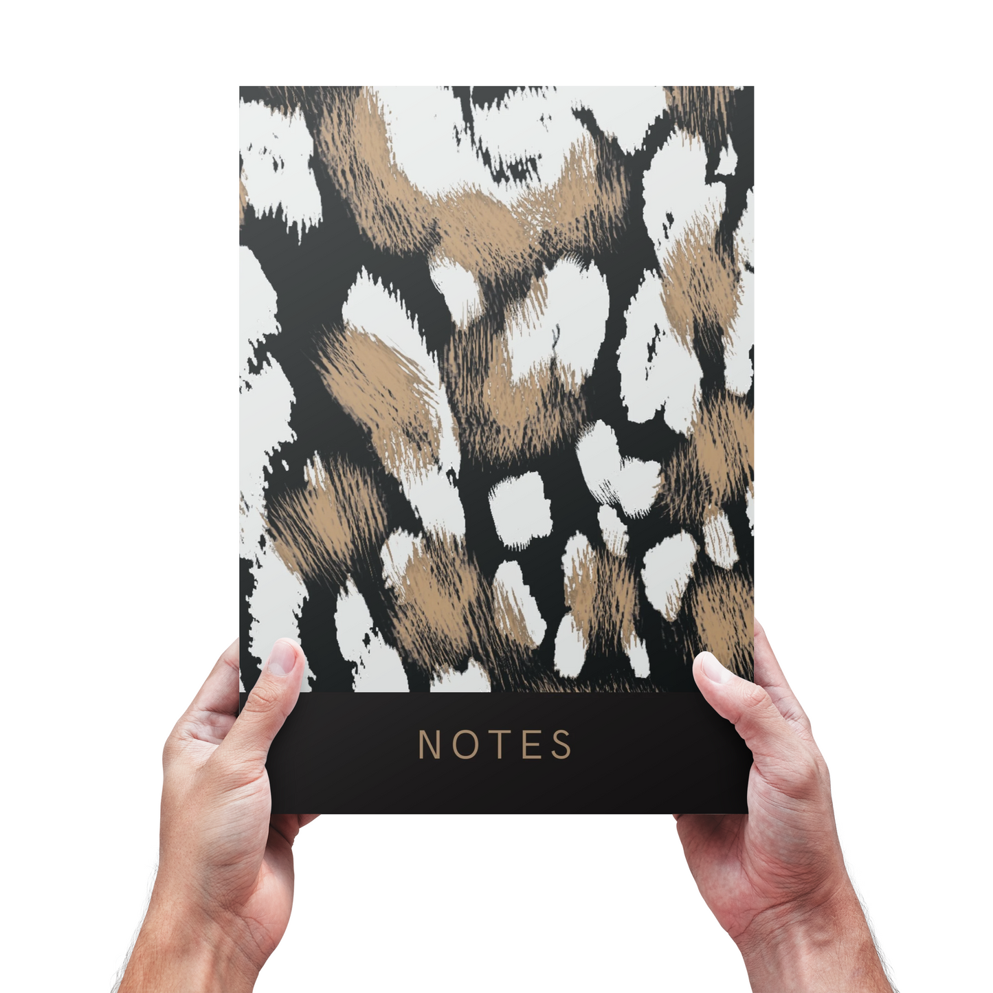 Soft Cover A5 Notebook Into the Wild