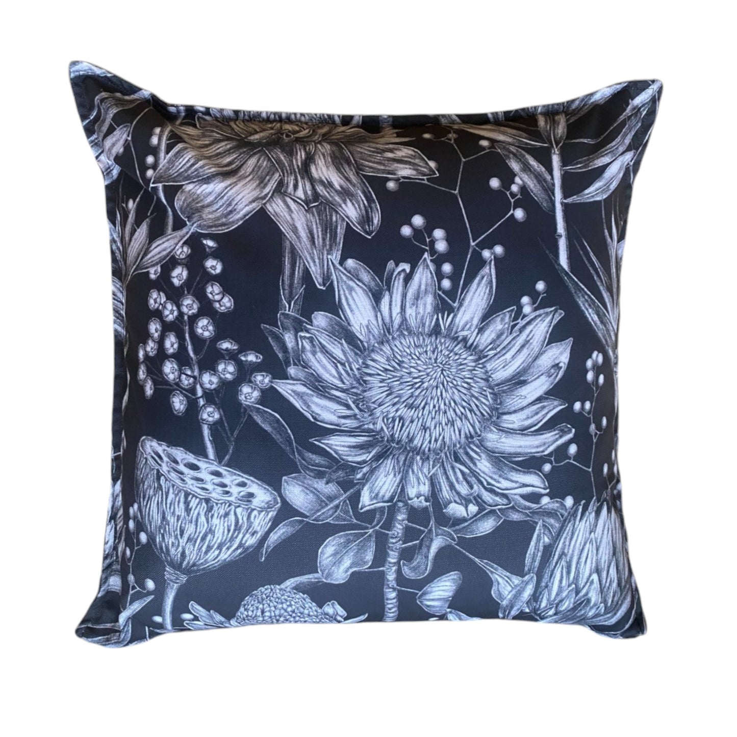 Cushion Cover Fynbos Grey