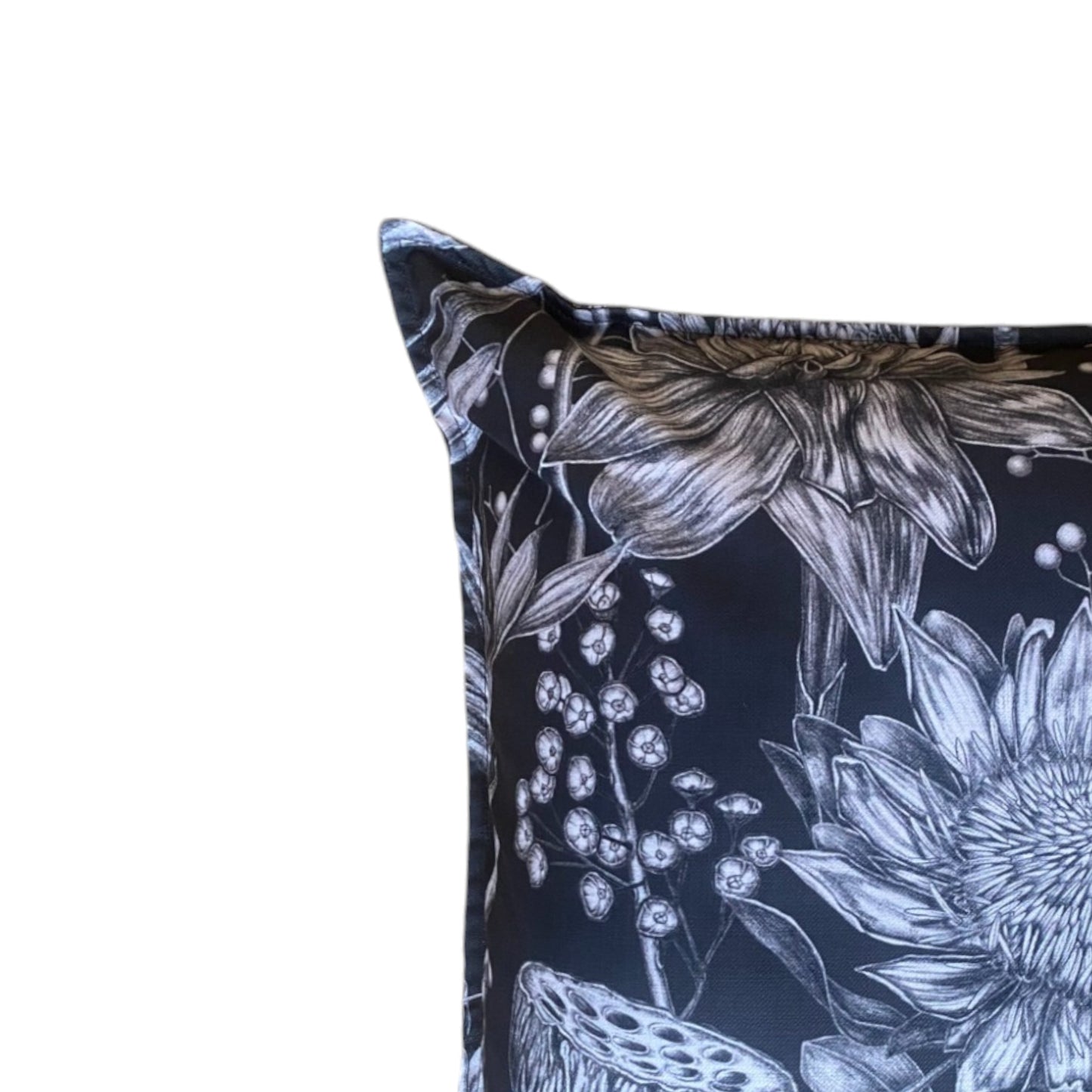 Cushion Cover Fynbos Grey