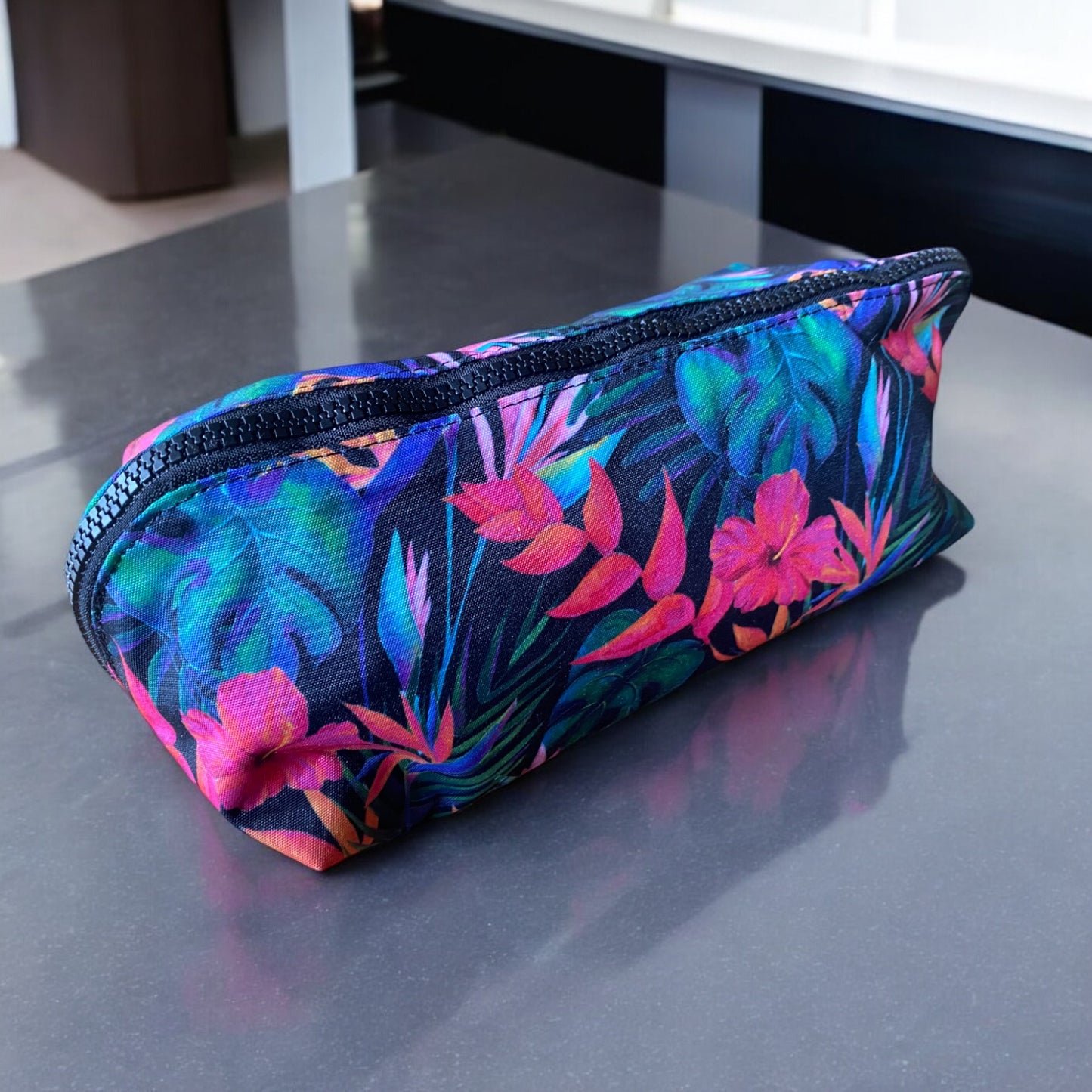 Toiletry Bag Tropic Paradise Floral