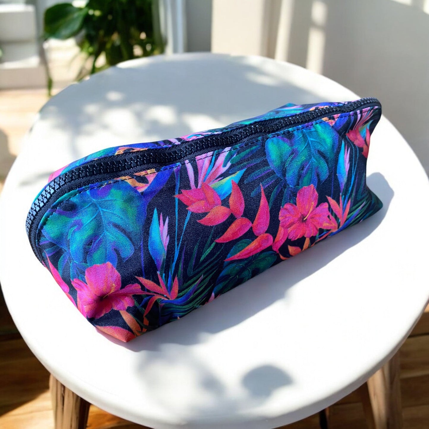 Toiletry Bag Tropic Paradise Floral