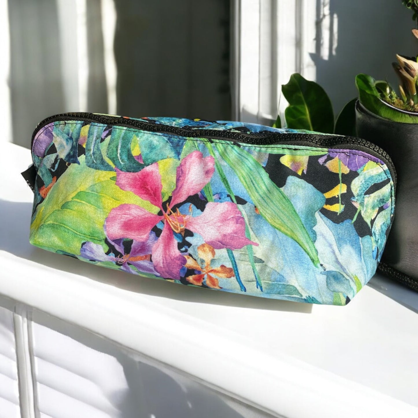 Toiletry Bag Valdivian Watercolour