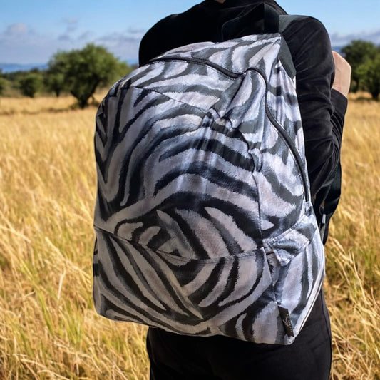 Fold Up Backpack Serengeti