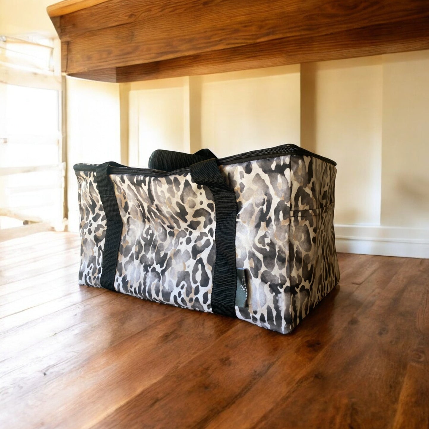 Family Cooler Bag Wildside Leopard