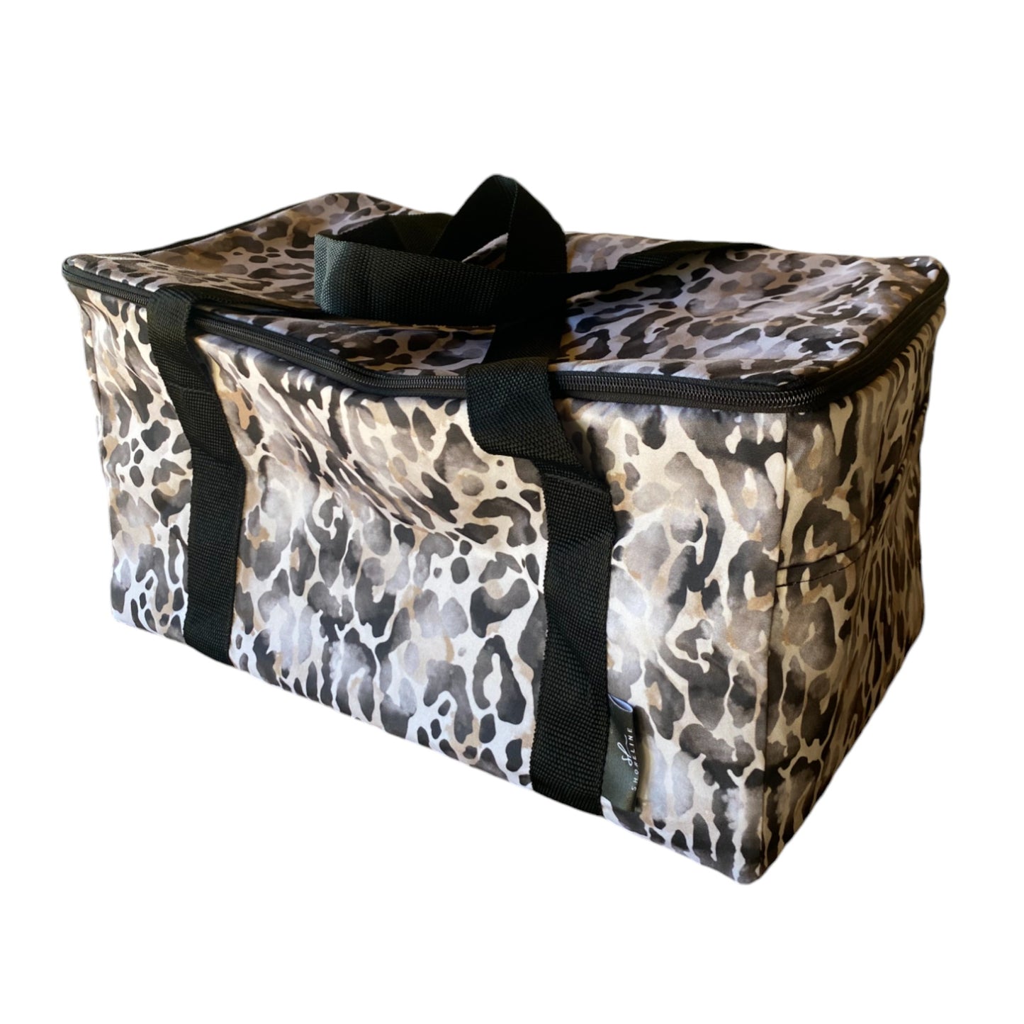 Family Cooler Bag Wildside Leopard
