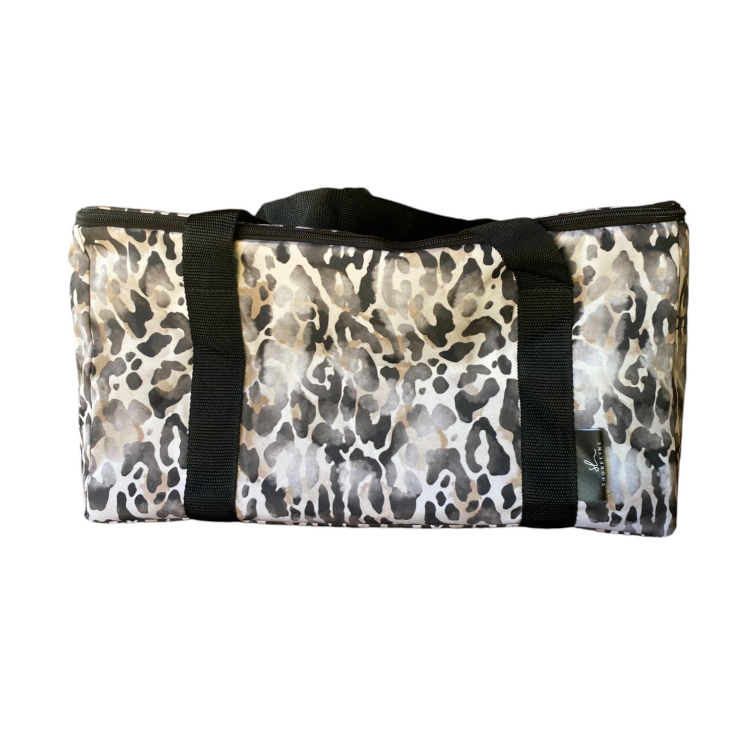 Family Cooler Bag Wildside Leopard