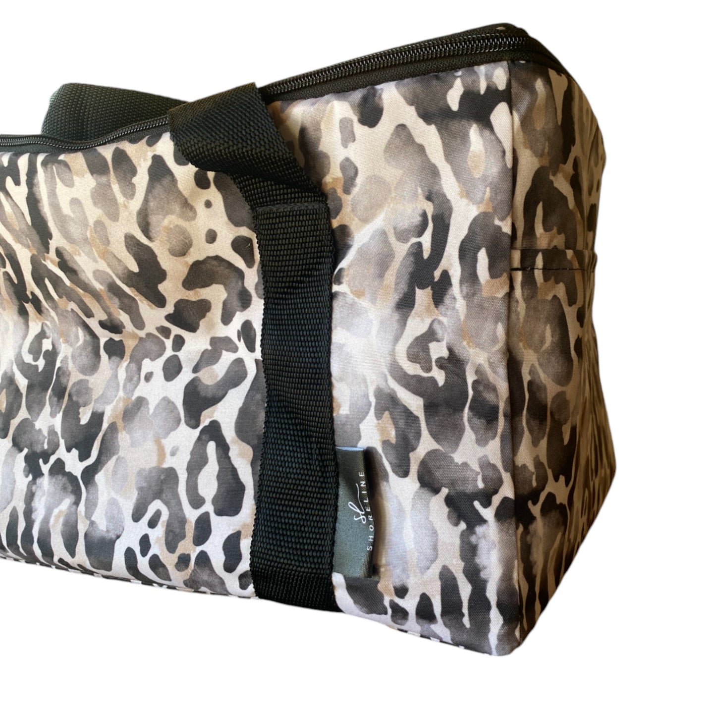 Family Cooler Bag Wildside Leopard