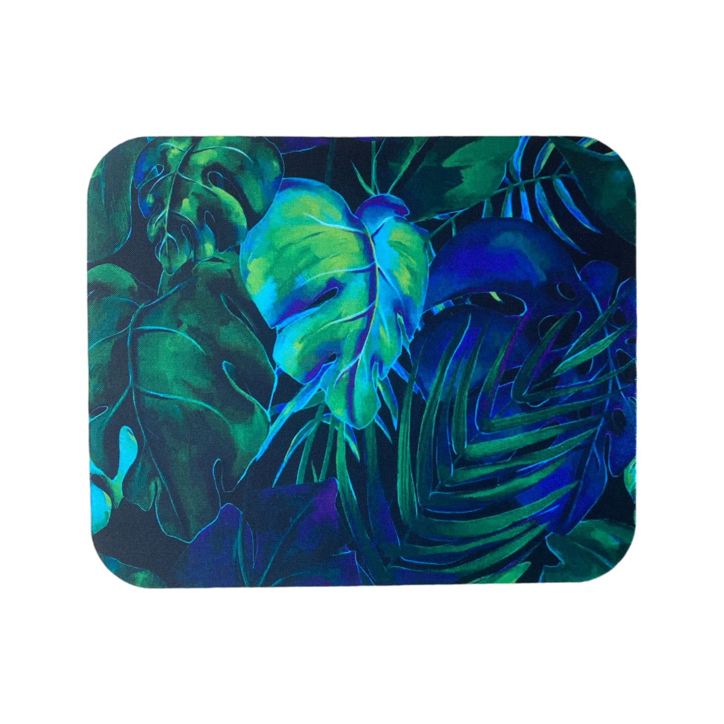 Mousepad Tropic Paradise Greenery