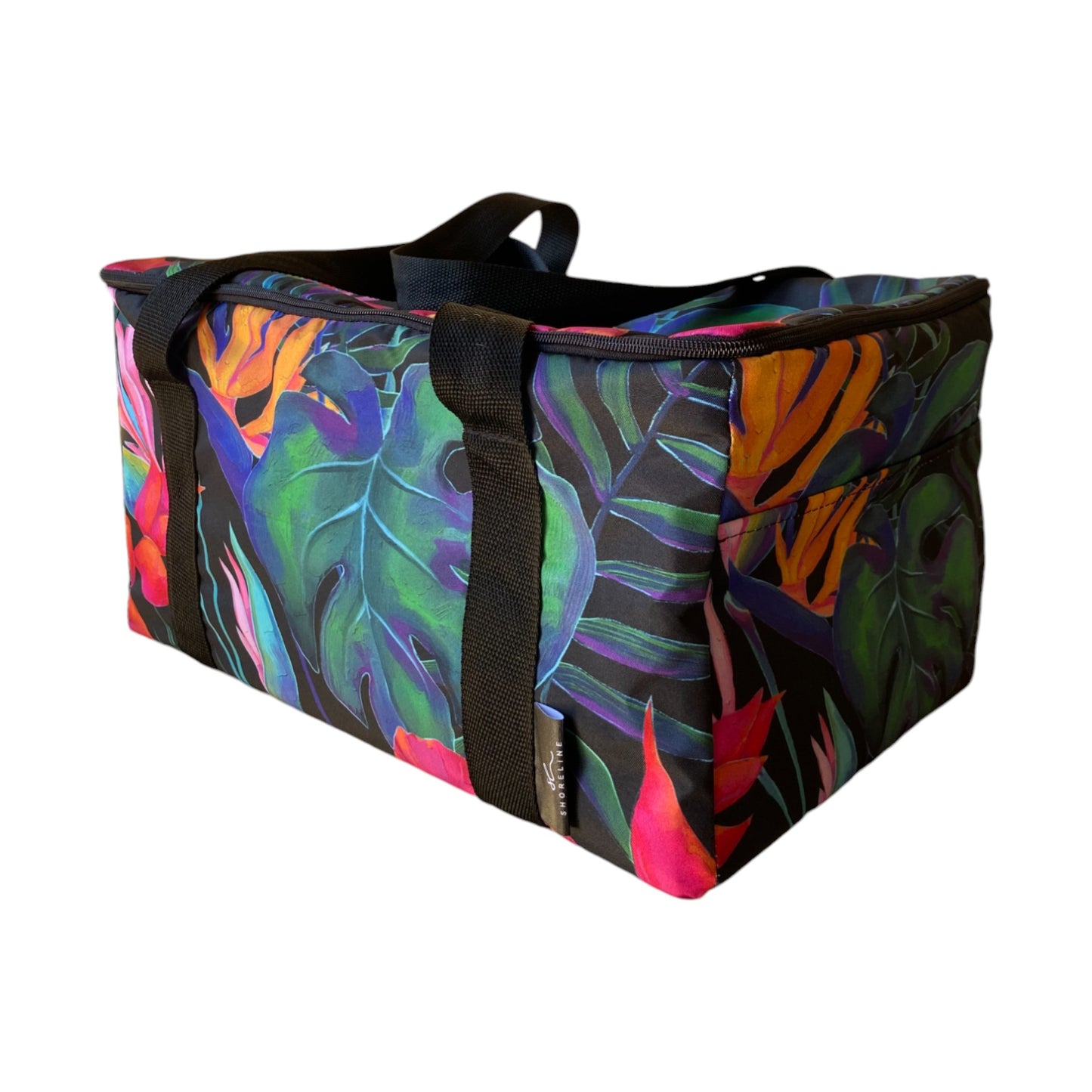 Family Cooler Bag Tropic Paradise Floral