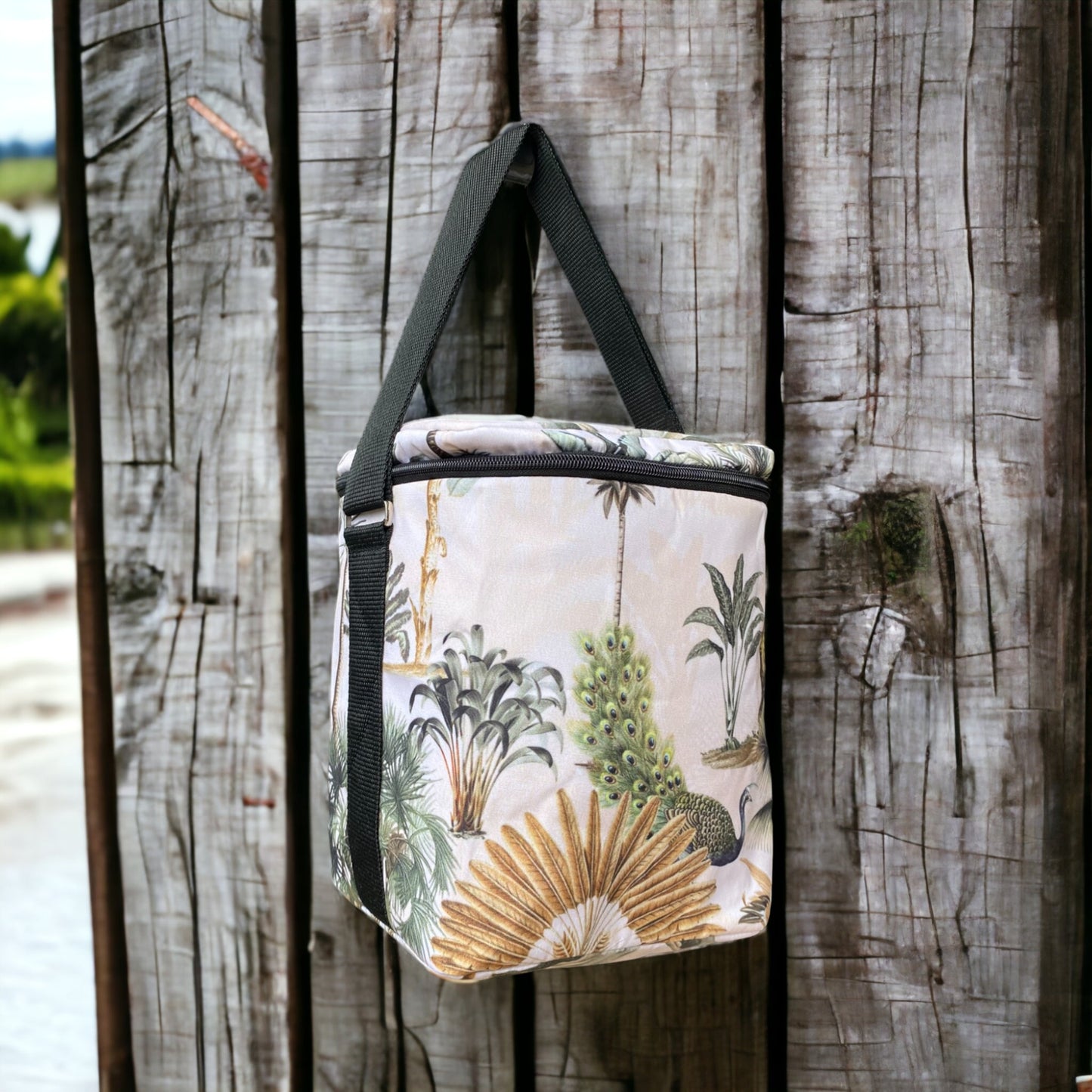 Tall Cooler Bag Exotic Zanana
