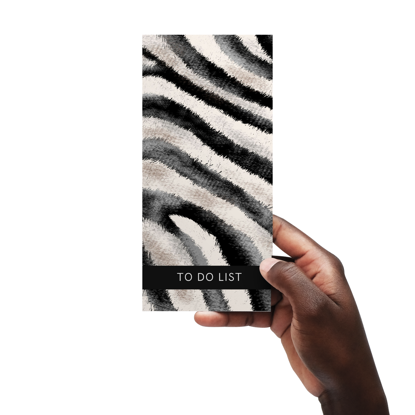 Magnetic Notepad Serengeti