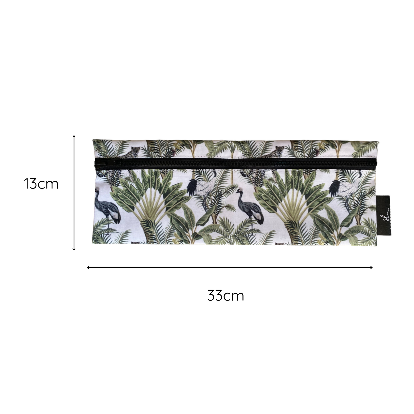 Pencil Bag Acanthus