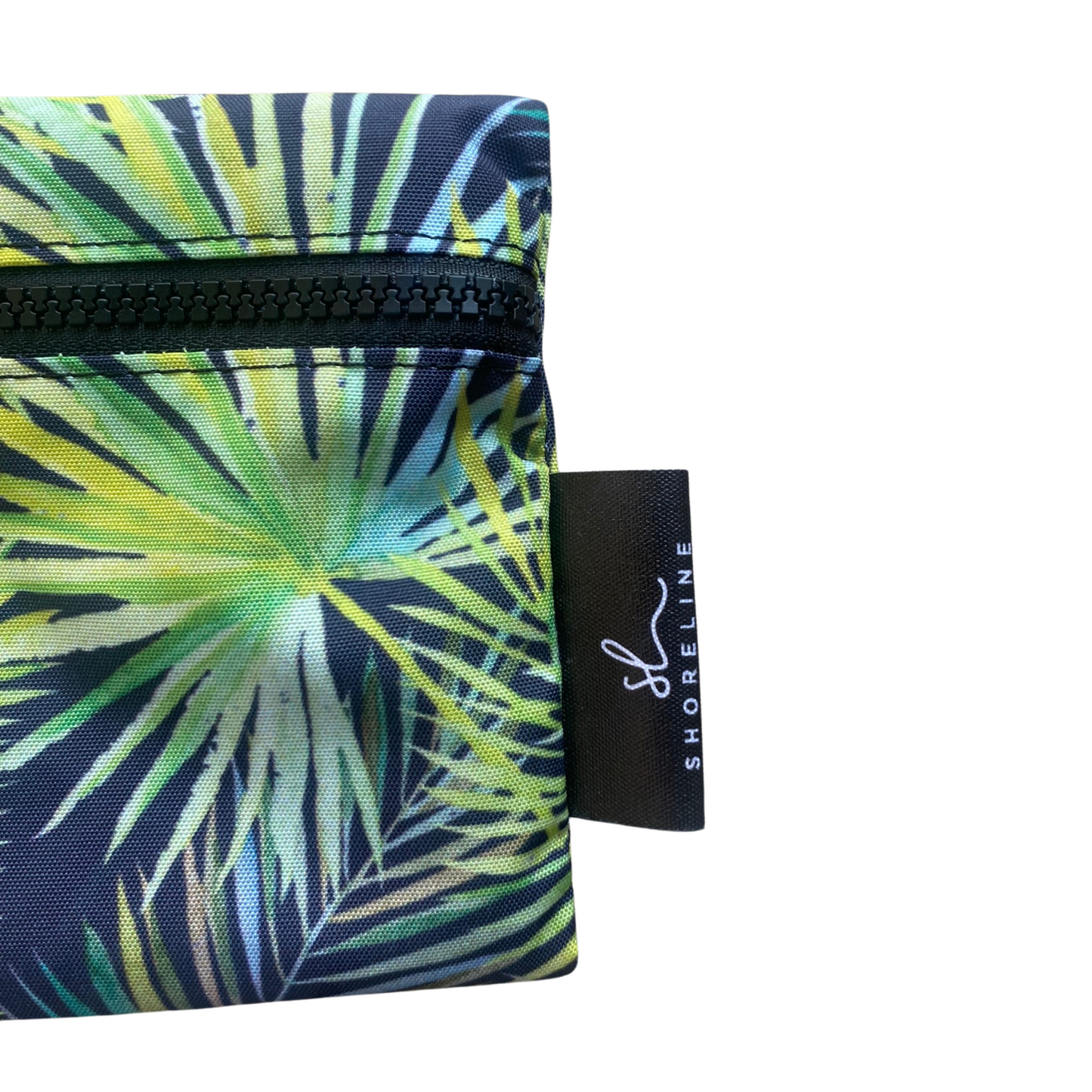Pencil Bag Island Palm Green