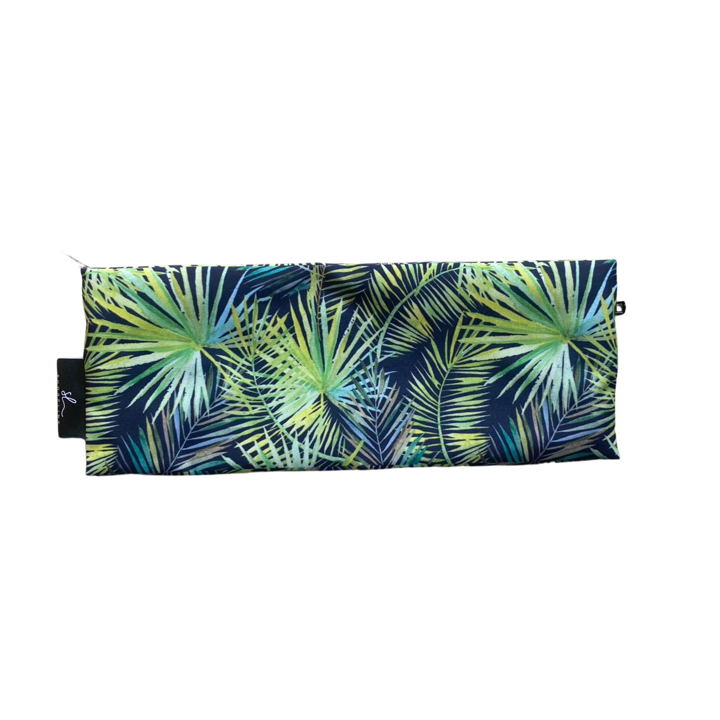 Pencil Bag Island Palm Green
