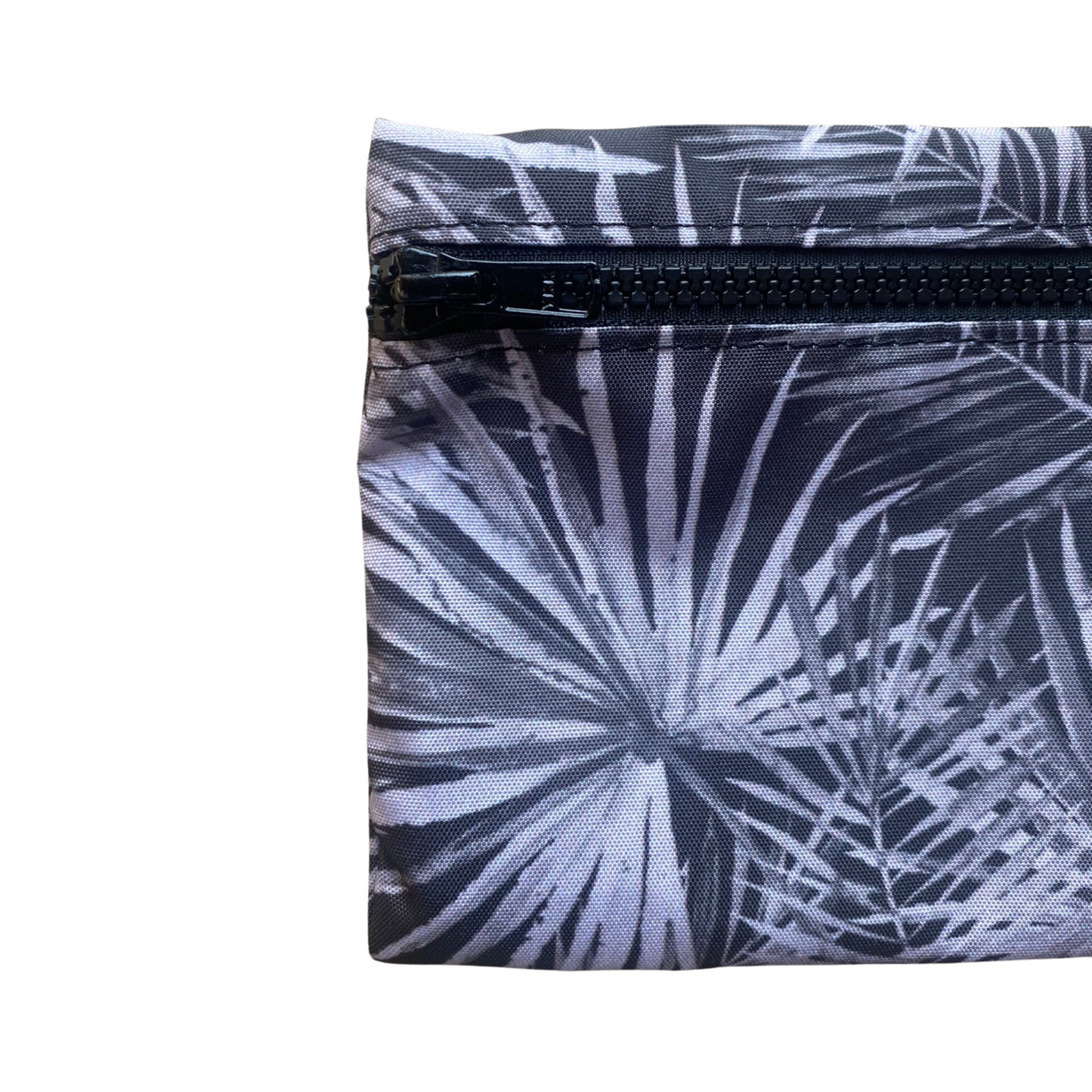 Pencil Bag Island Palm Grey