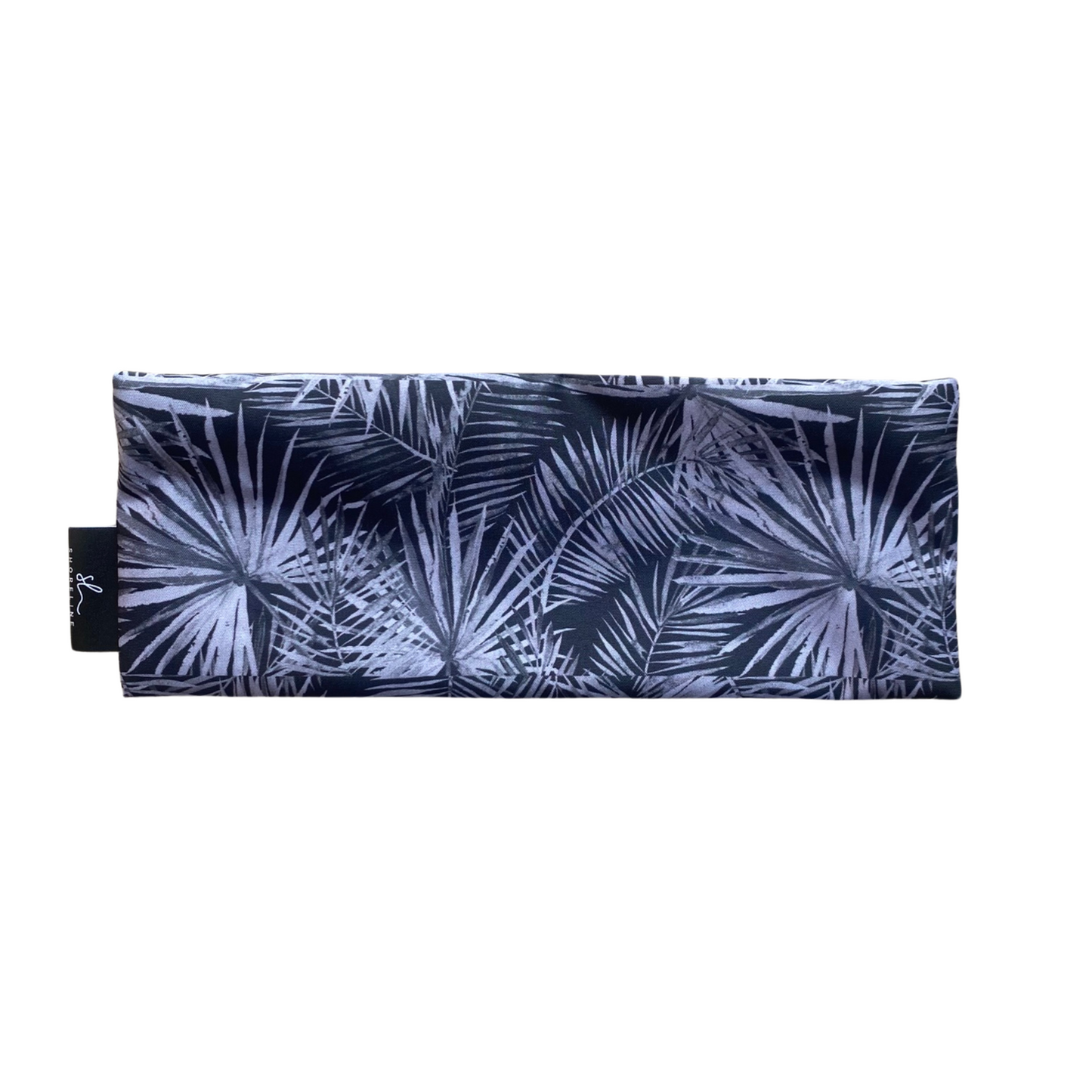 Pencil Bag Island Palm Grey