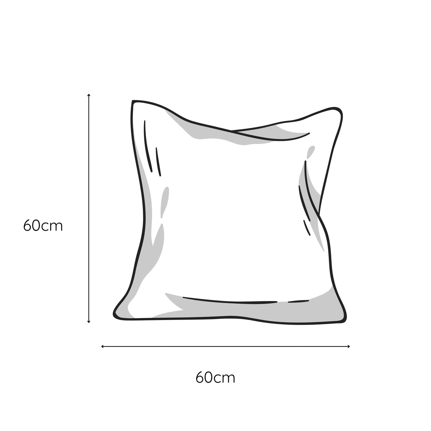 Cushion Cover Wildside Snake