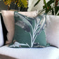 Shoreline Exotic Zanana Emerald Cushion Cover