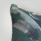 Shoreline Exotic Zanana Emerald Cushion Cover