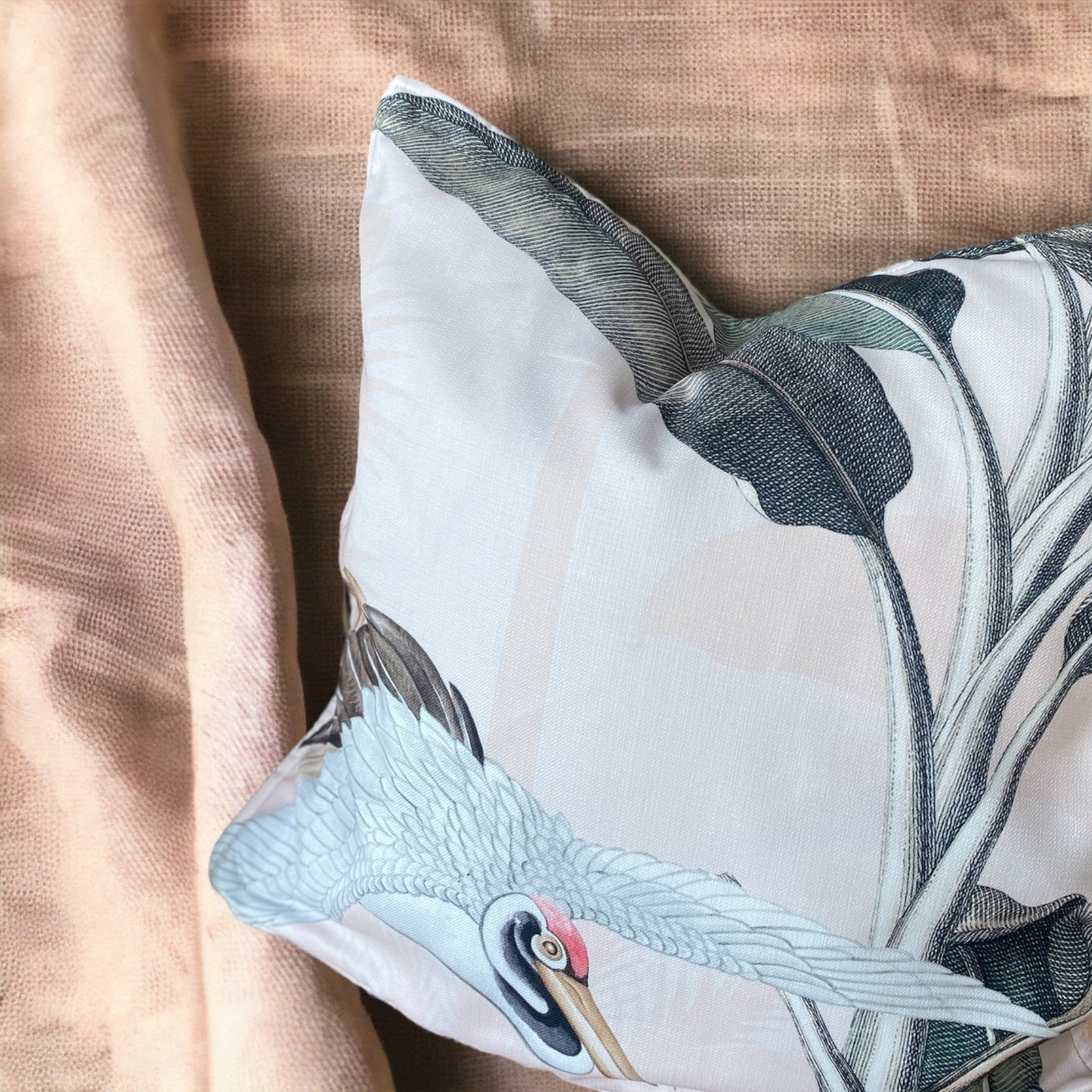 Shoreline Exotic Zanana Stone Cushion Cover