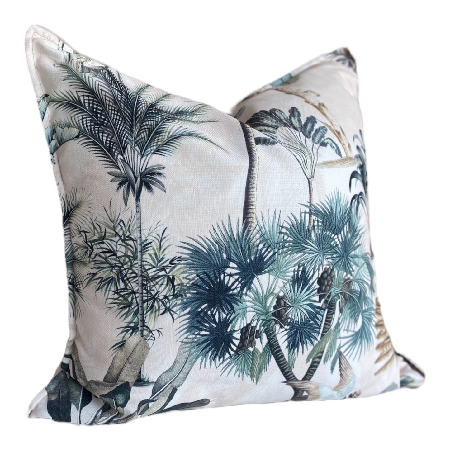 Shoreline Exotic Zanana Light Cushion Cover