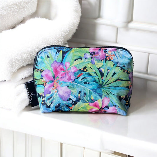 Cosmetic Pouch Valdivian Watercolour