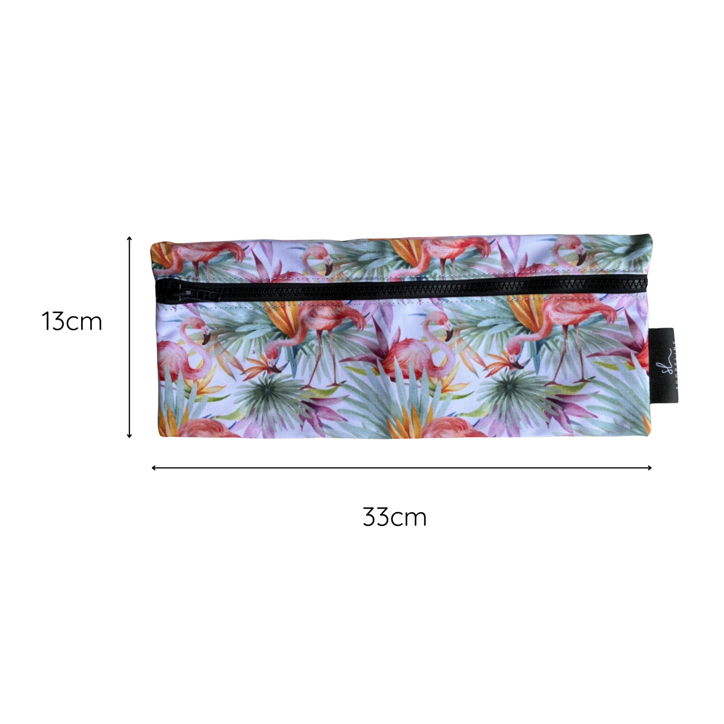 Pencil Bag Lalala Flamingo