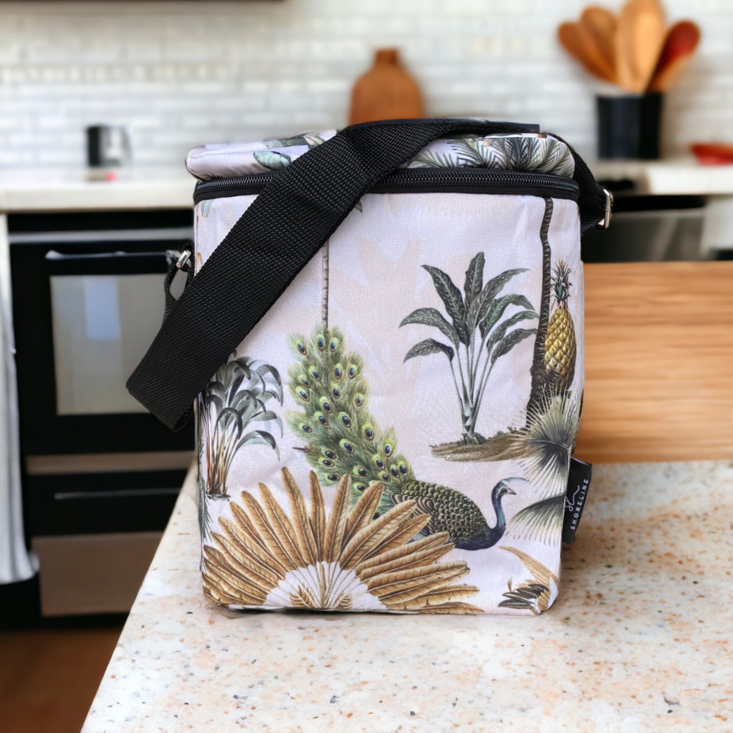 Tall Cooler Bag Exotic Zanana