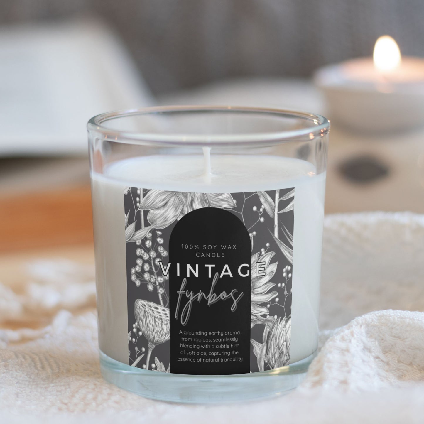 Candle Vintage Fynbos