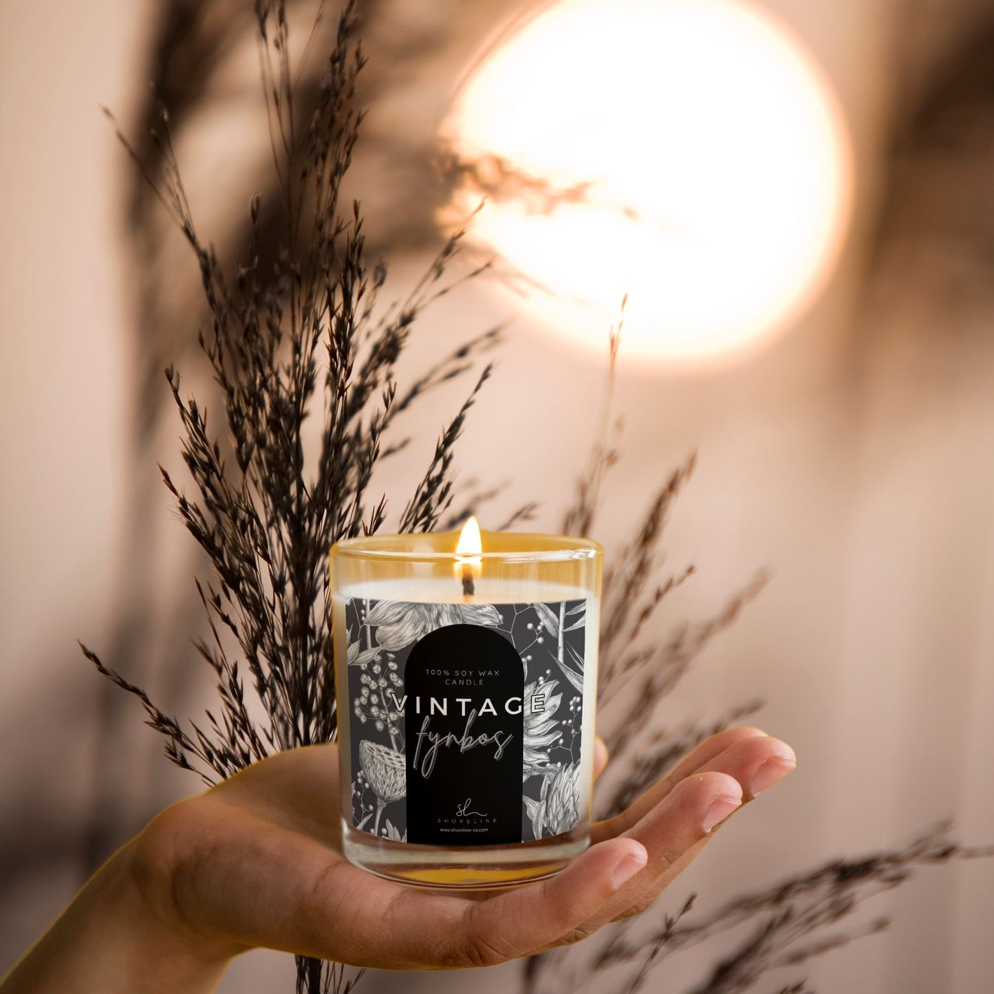 Candle Vintage Fynbos
