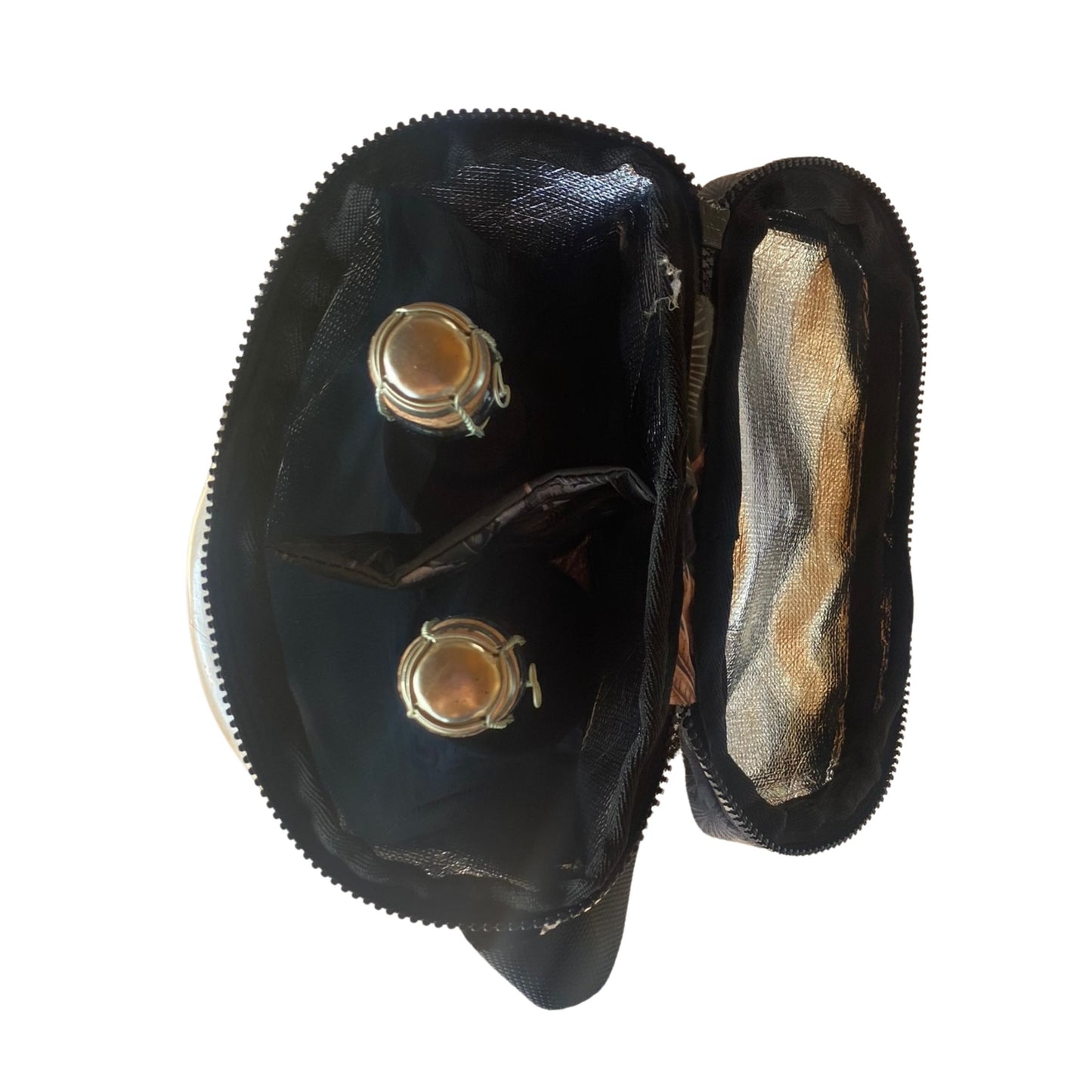 Double Wine Cooler Bag Strelitzia