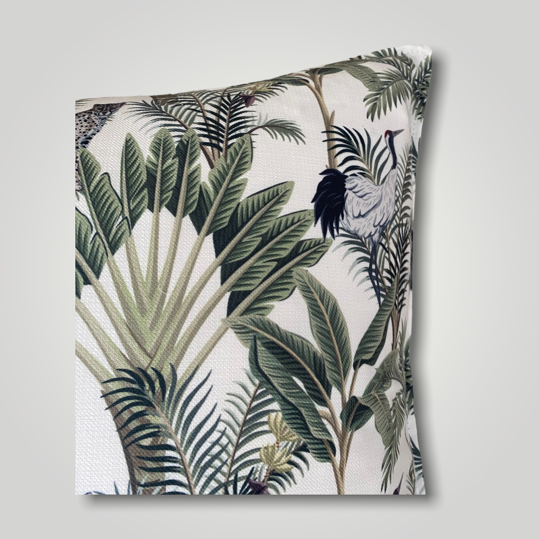 Shoreline Acanthus Scatter Cushion