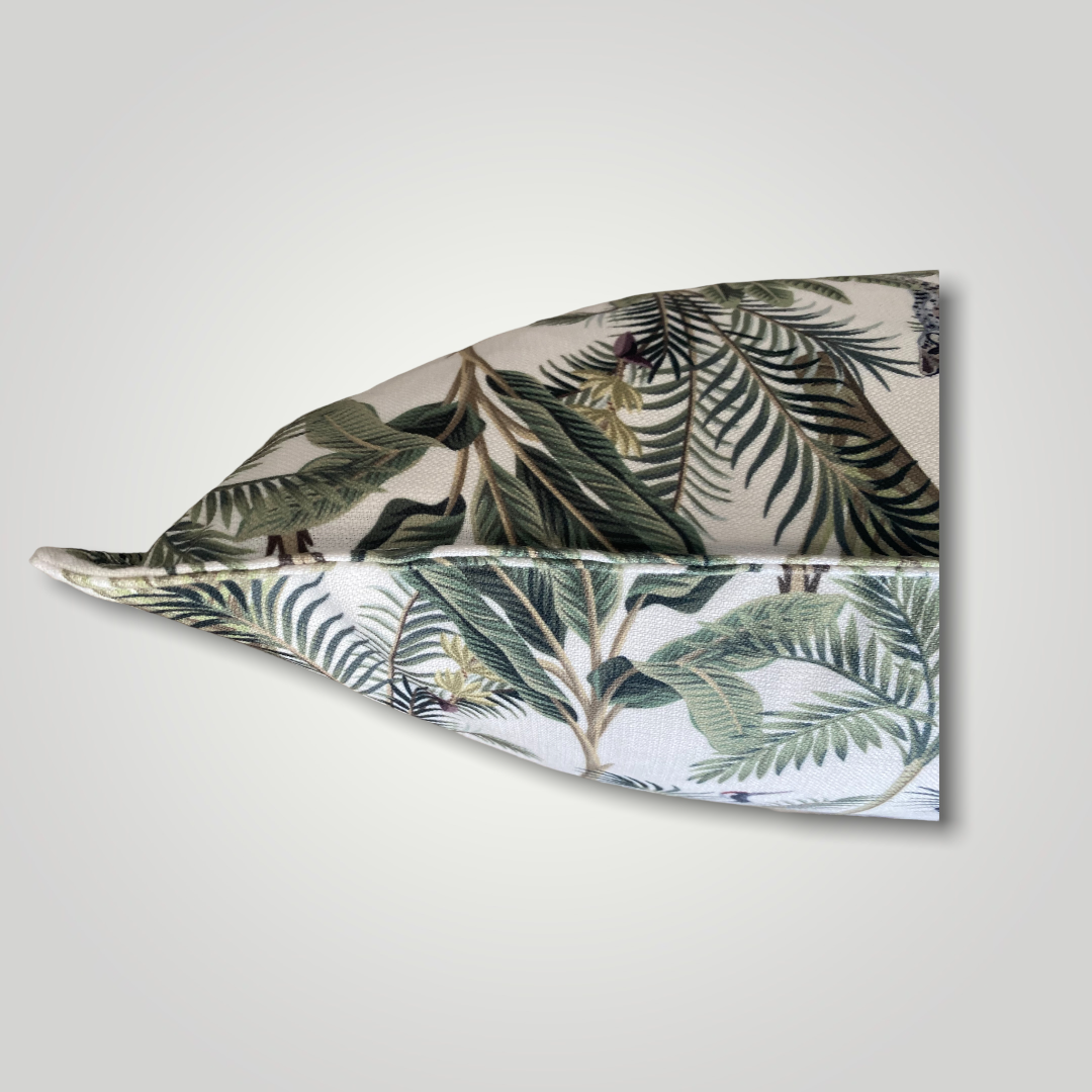 Shoreline Acanthus Scatter Cushion