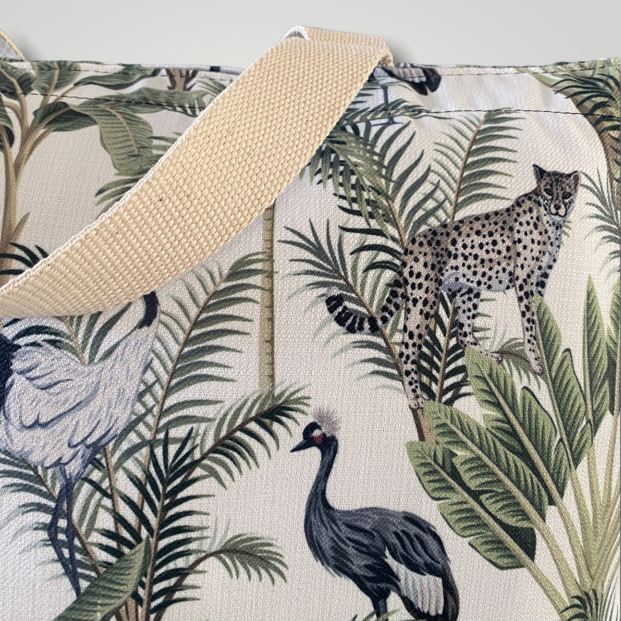 Extra Large Everyday Bag Acanthus