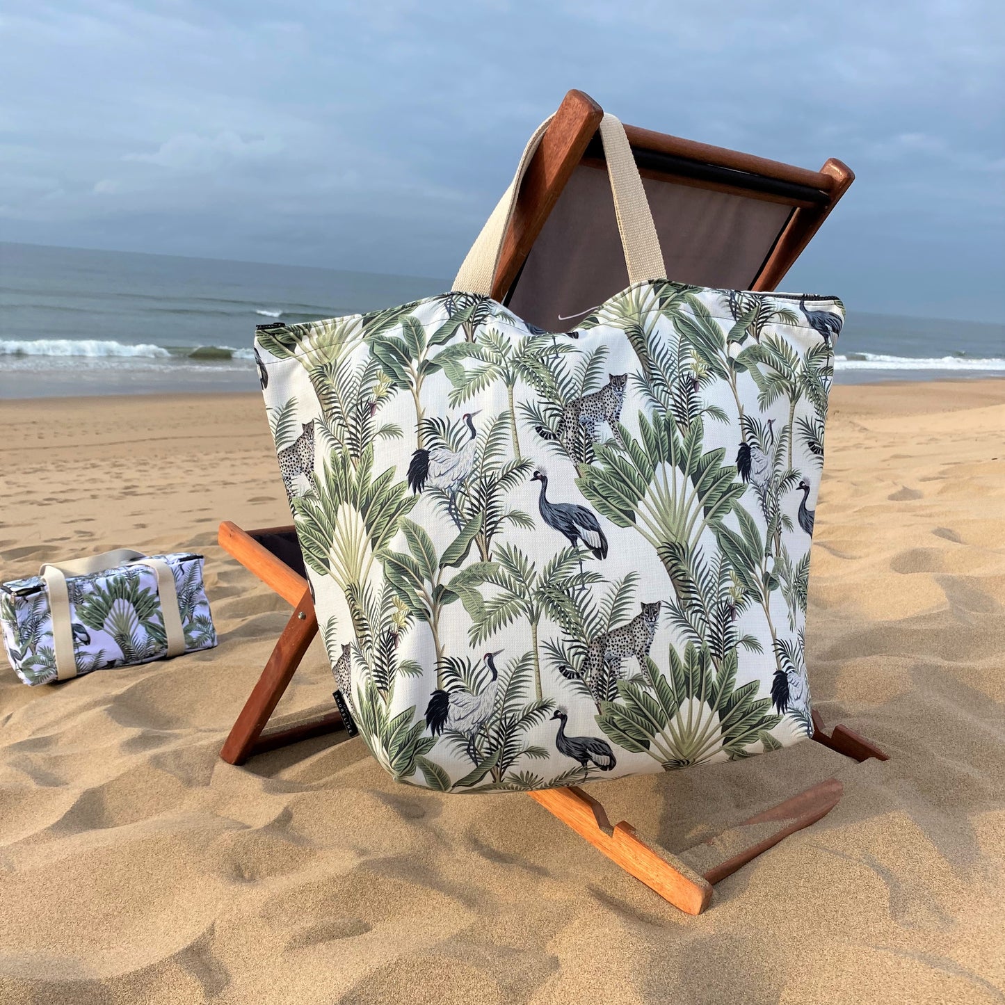 Extra Large Everyday Bag Acanthus