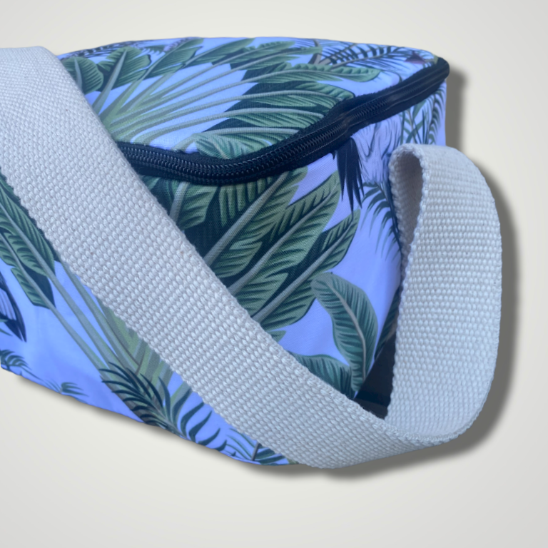 Shoreline Lunch Bag Acanthus
