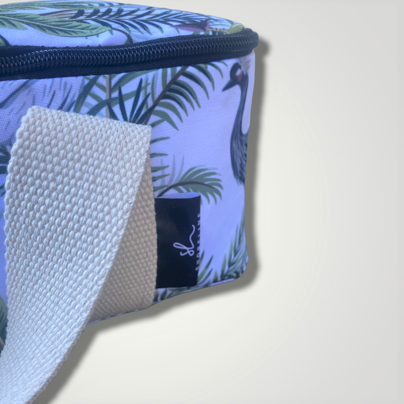 Shoreline Lunch Bag Acanthus
