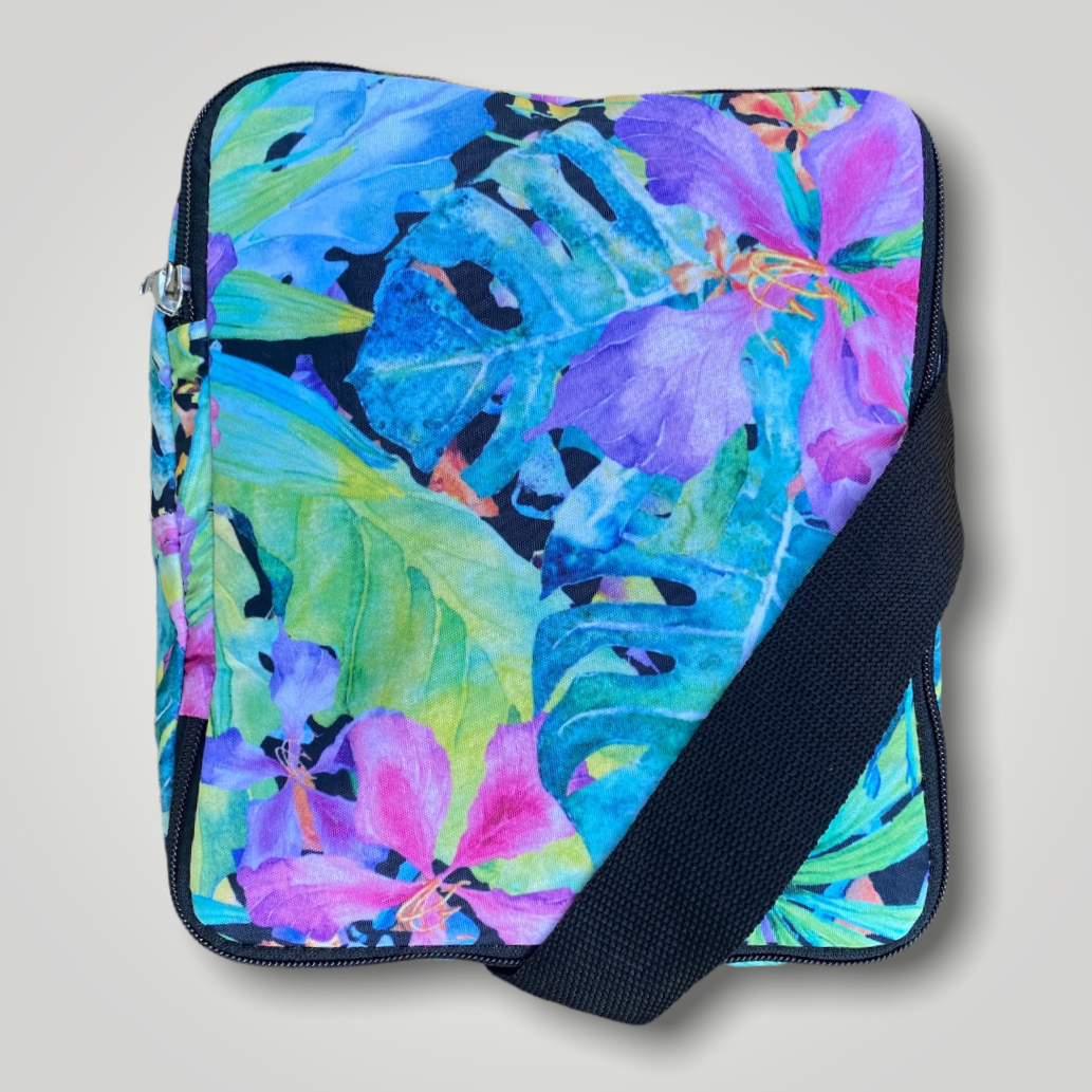 Shoreline Lunch Bag Valdivian Watercolour