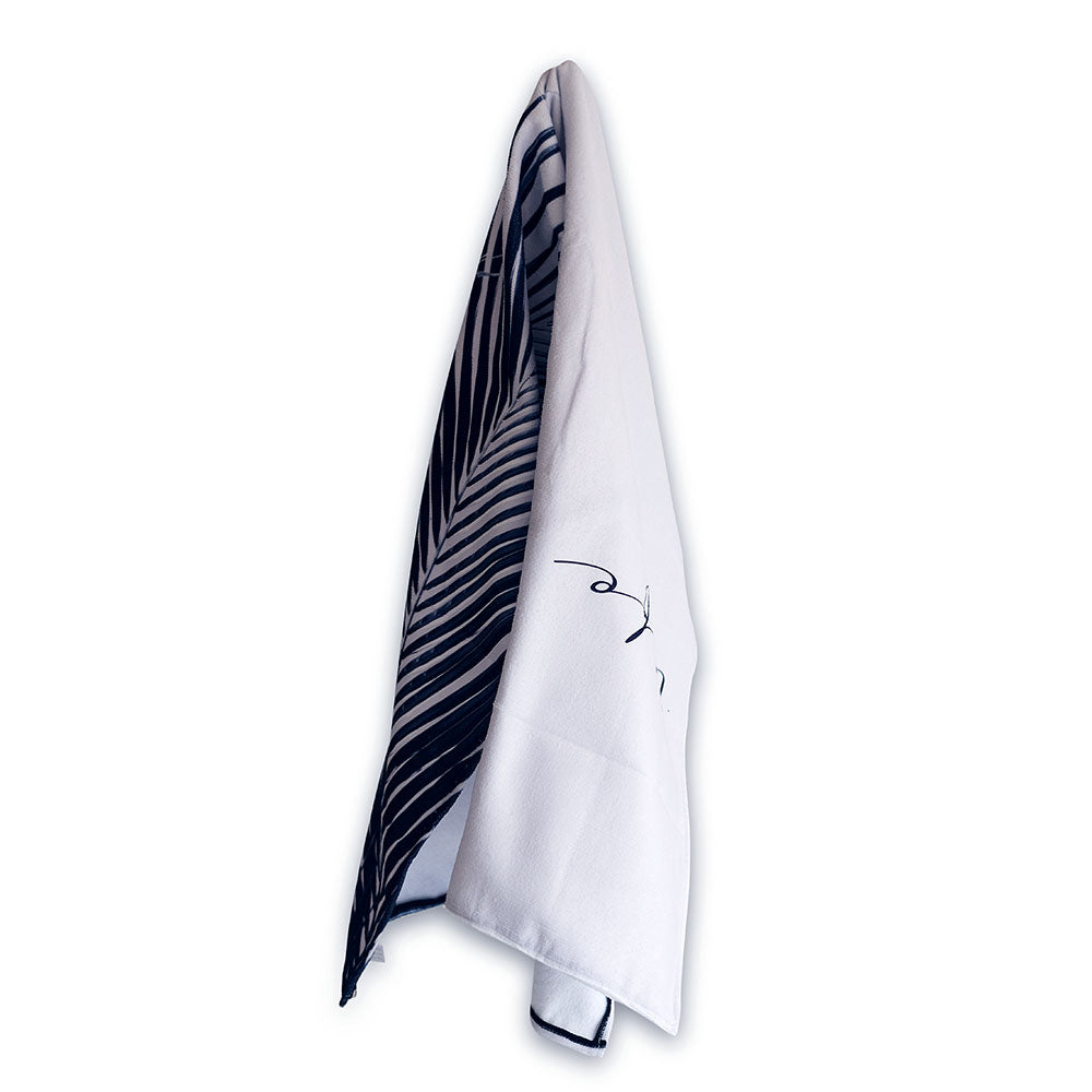 Shoreline Life is Good Microfiber Beach Towel