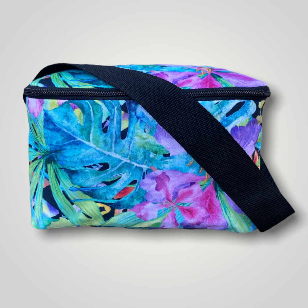 Shoreline Lunch Bag Valdivian Watercolour