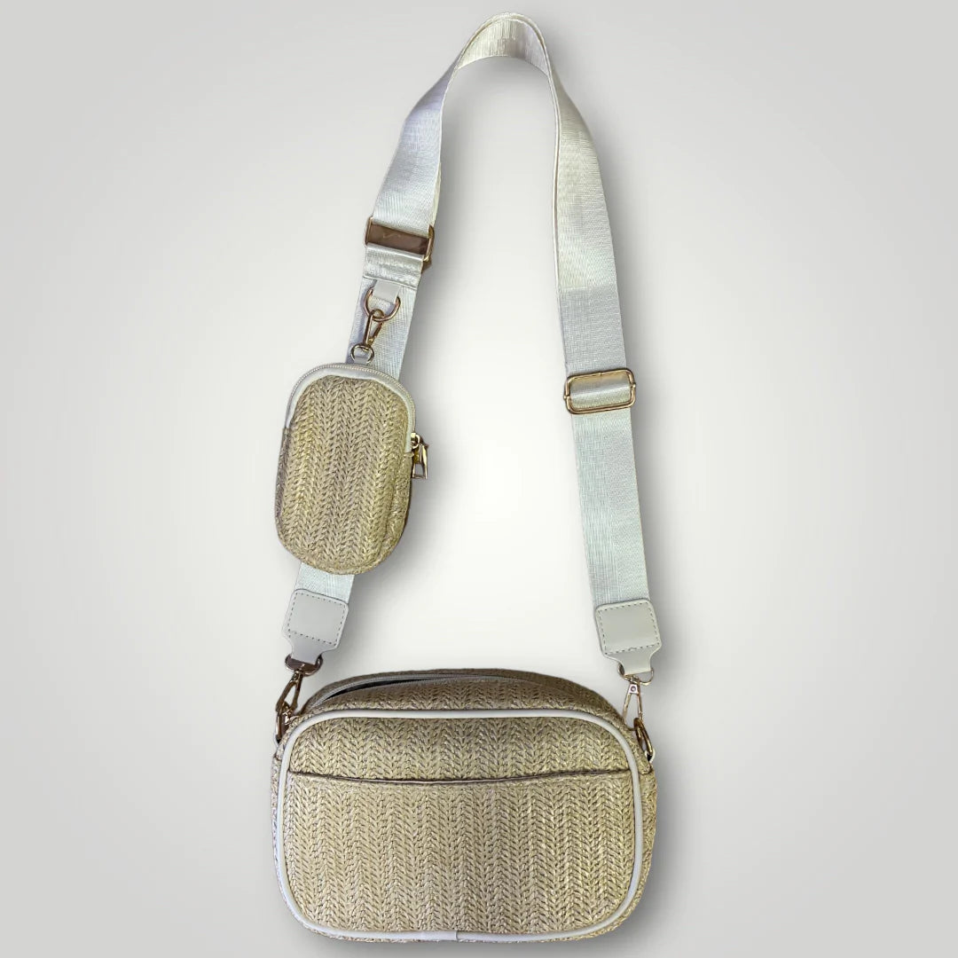 Serenity cross on sale body bag