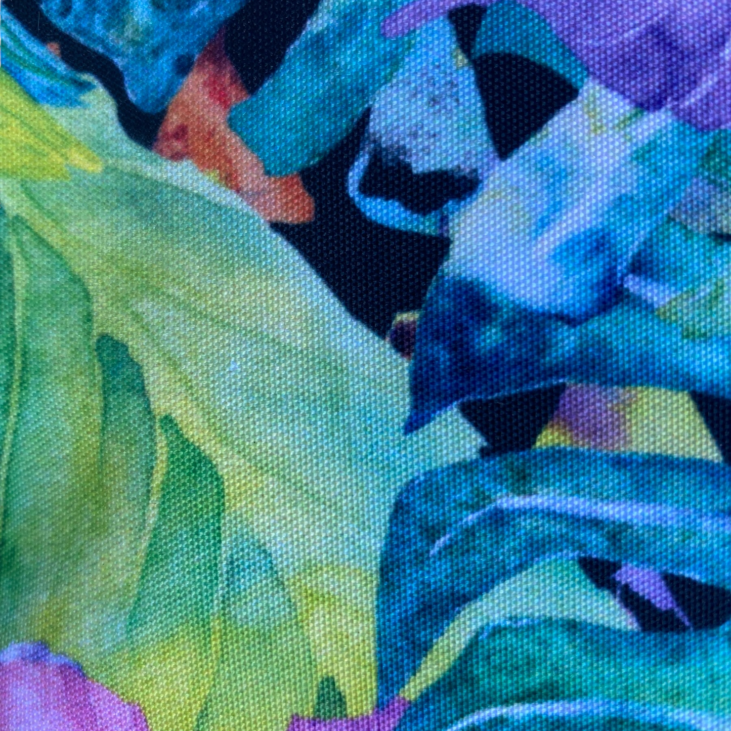 Shoreline Lunch Bag Valdivian Watercolour