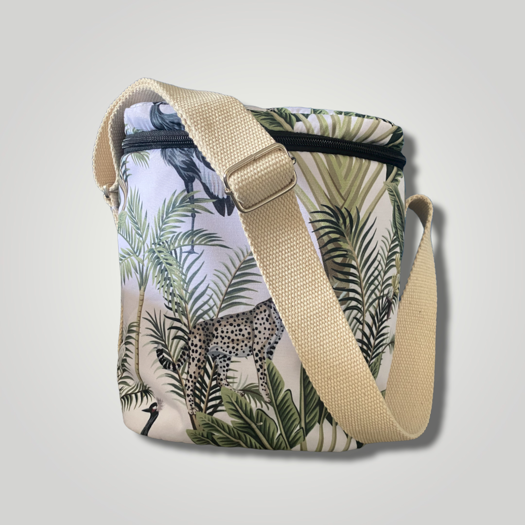 Tall Cooler Bag Acanthus