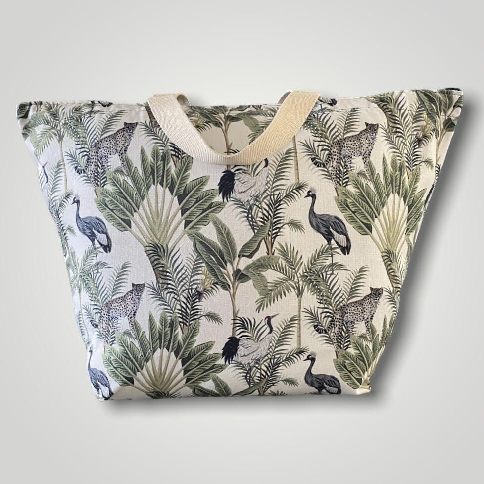 Extra Large Everyday Bag Acanthus