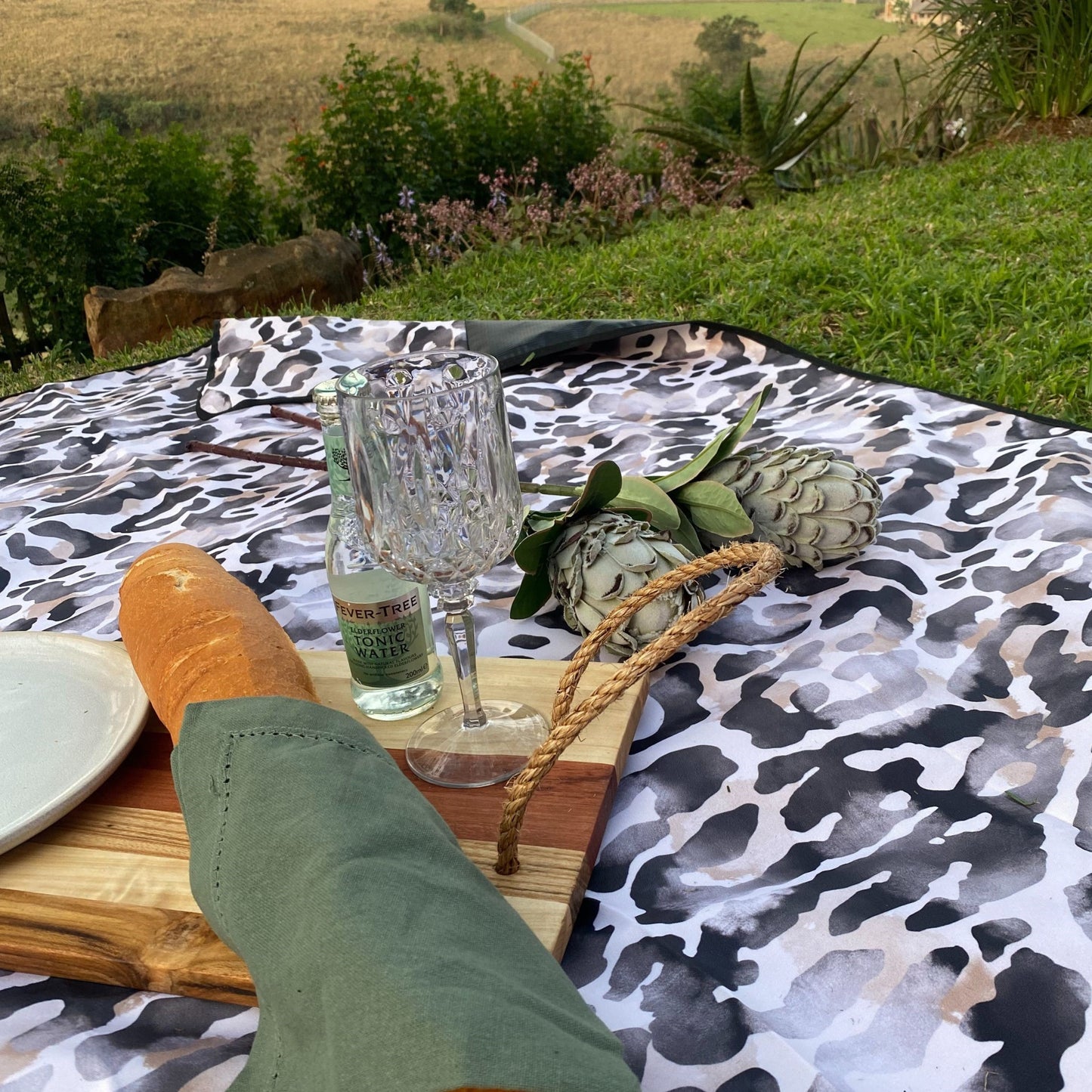 Shoreline Picnic Mat Wildside