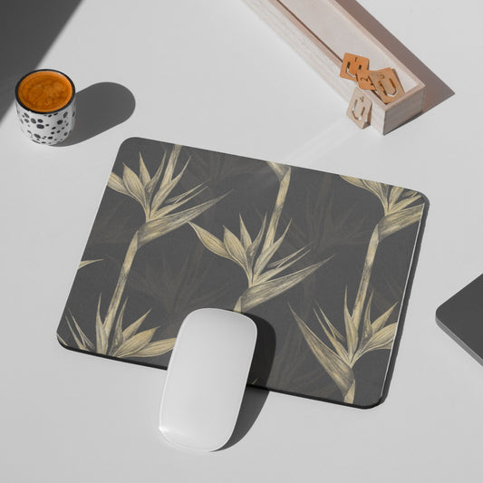 Shoreline Mousepad Strelitzia Dark